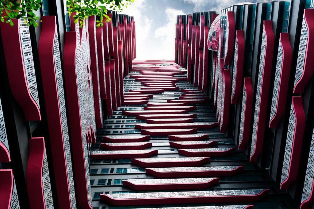 Arte Plus Jalan Ampang By Airhost Екстер'єр фото