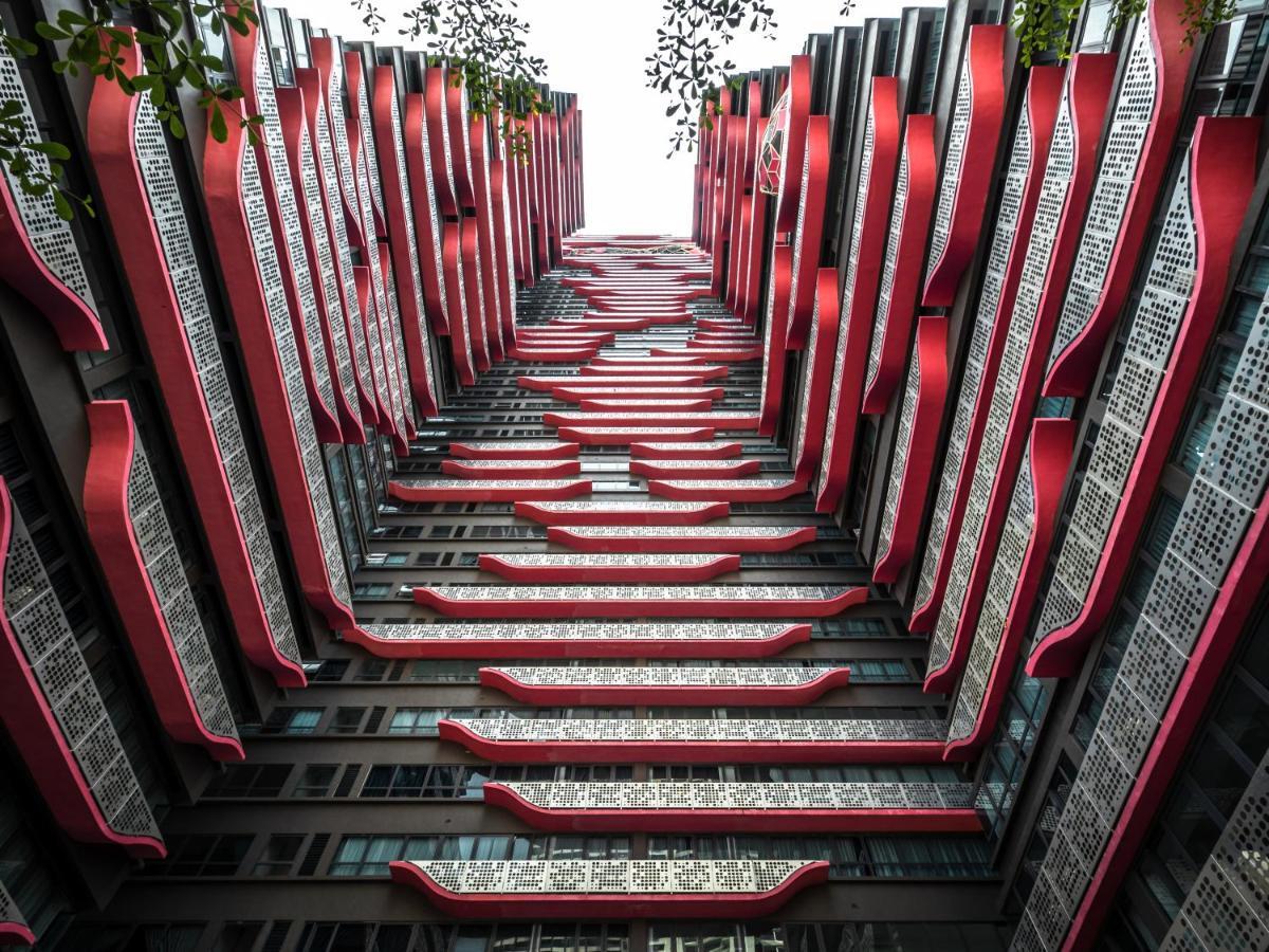 Arte Plus Jalan Ampang By Airhost Екстер'єр фото